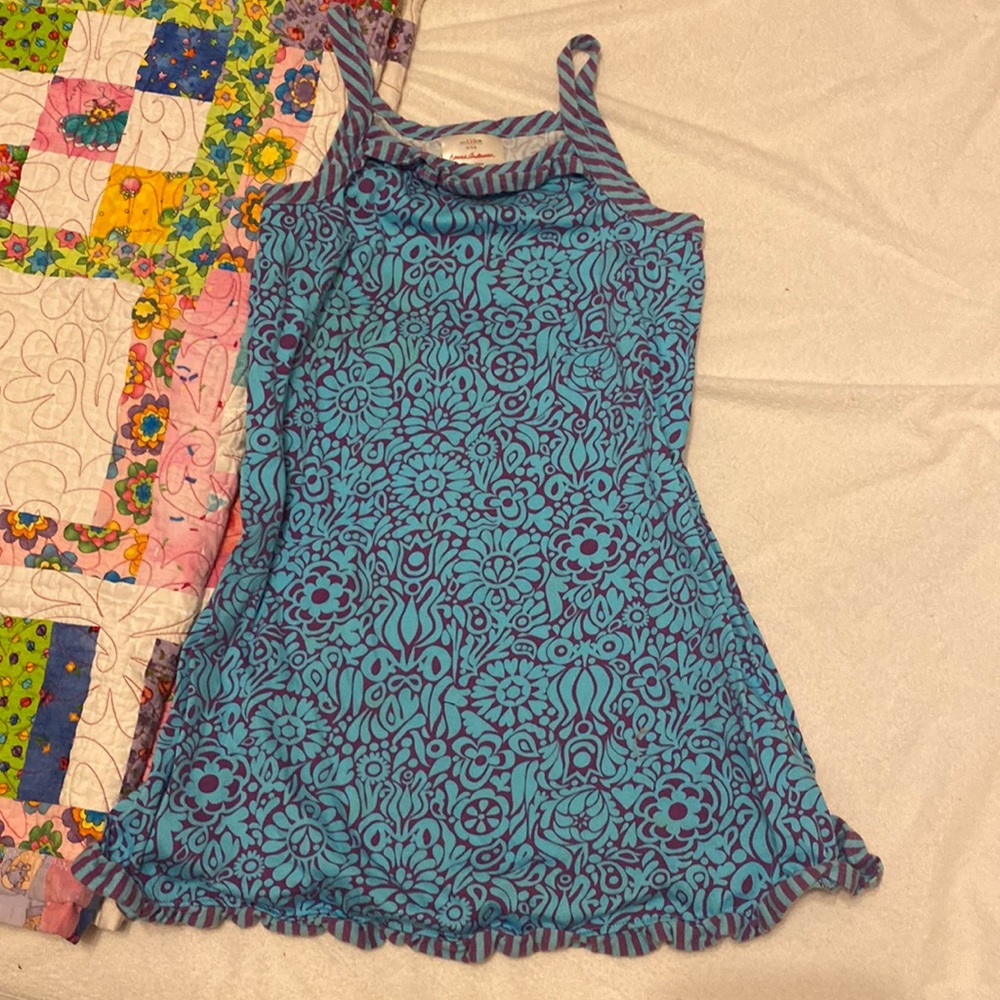 hanna andersson dress